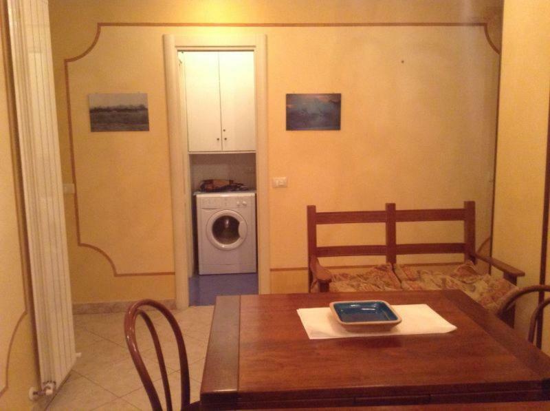 הוילה בונאסולה Casa Vacanza Angela מראה חיצוני תמונה