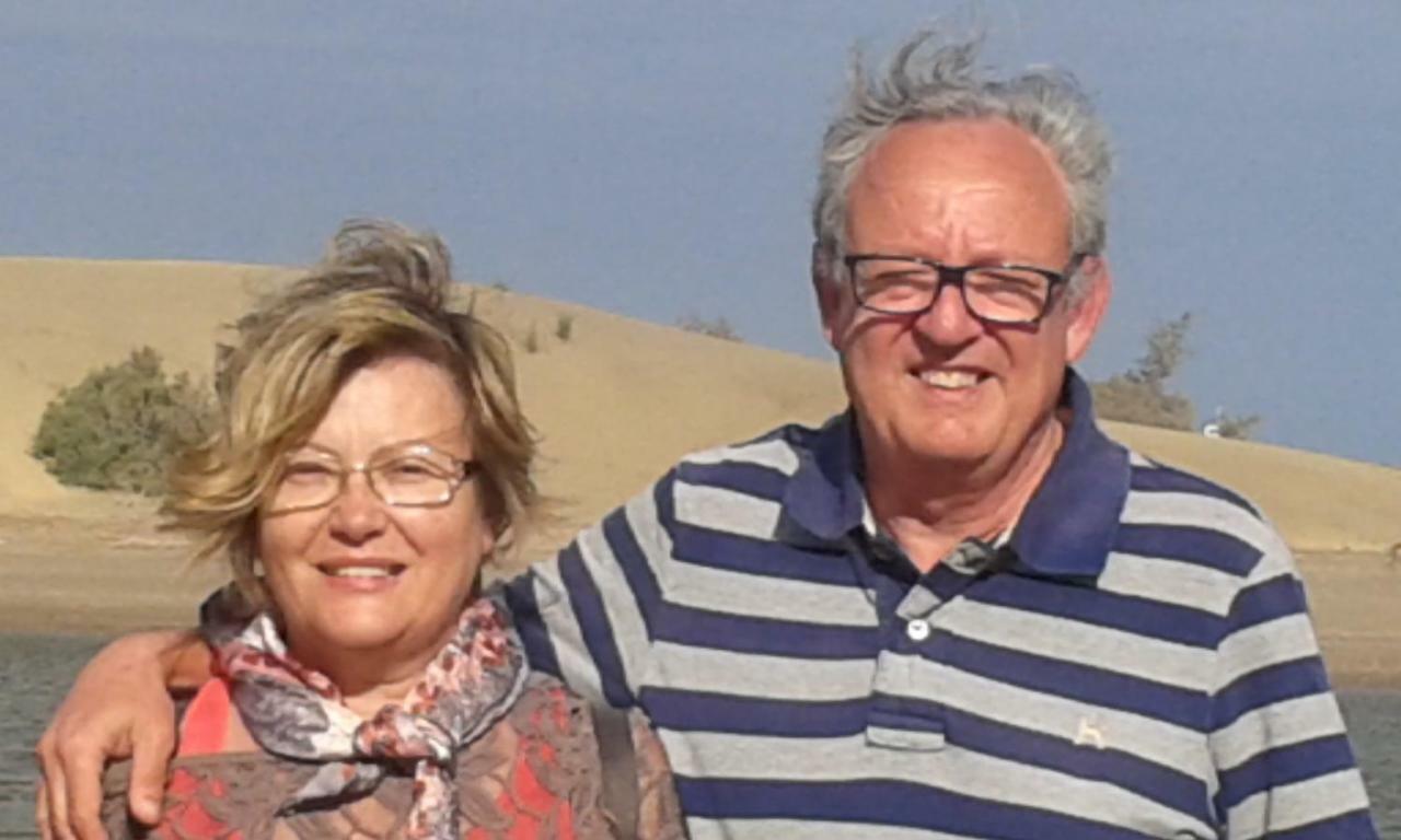 הוילה בונאסולה Casa Vacanza Angela מראה חיצוני תמונה
