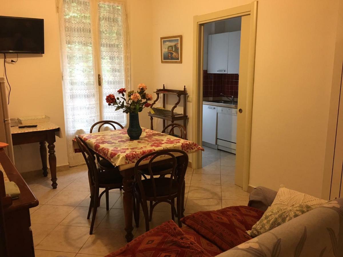 הוילה בונאסולה Casa Vacanza Angela מראה חיצוני תמונה