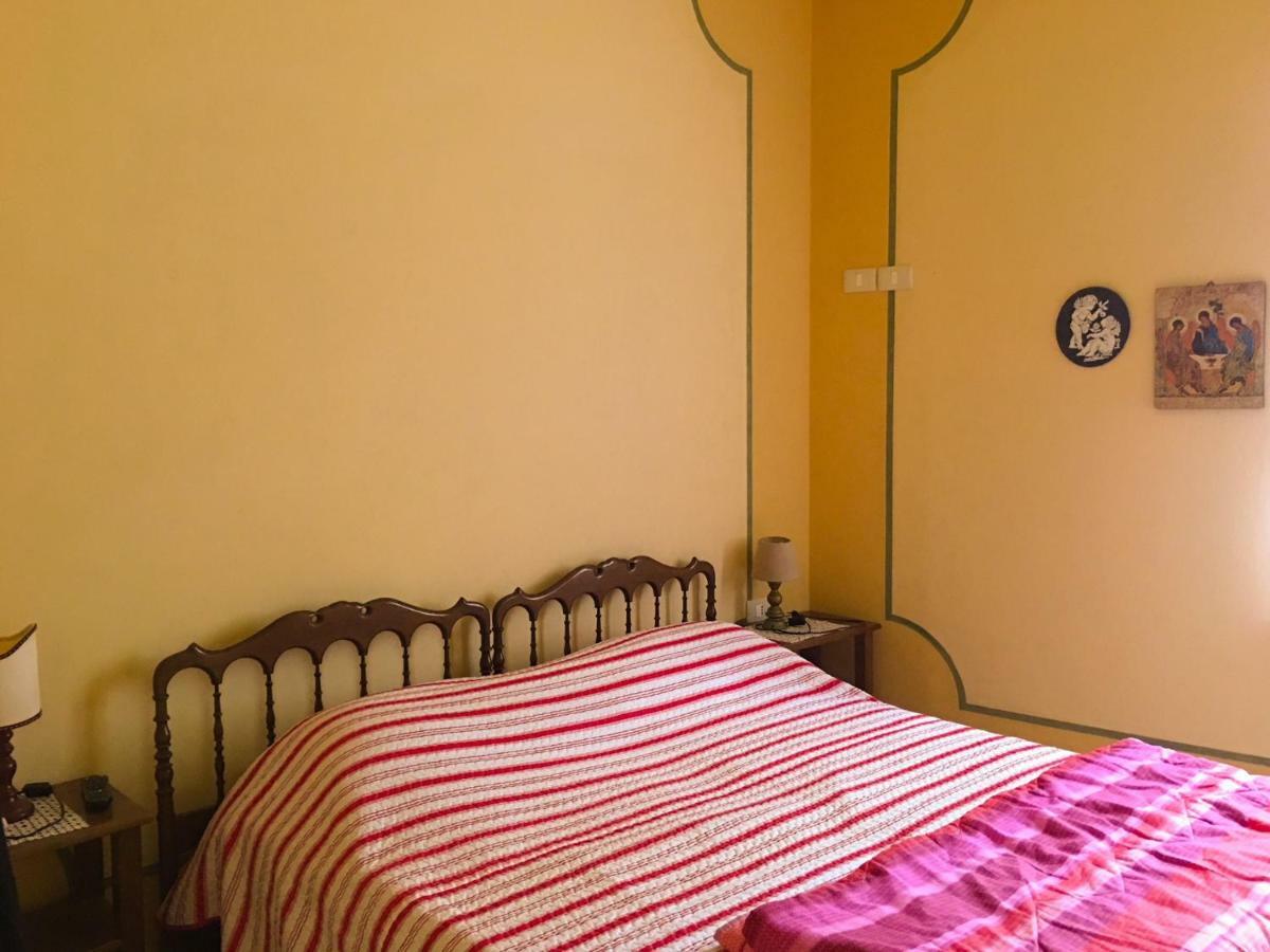 הוילה בונאסולה Casa Vacanza Angela מראה חיצוני תמונה